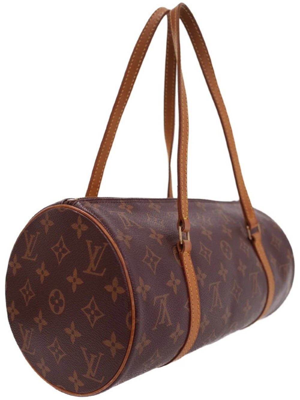 Louis Vuitton Shoulder Bag Monogram Papillon Brown